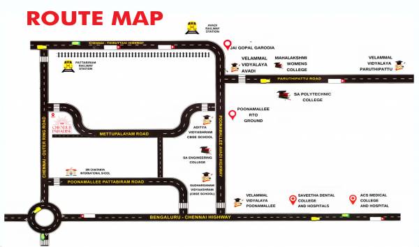  rr-chenthur-paradise Location Plan