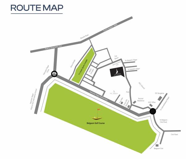 Location Plan the-strand Location Plan