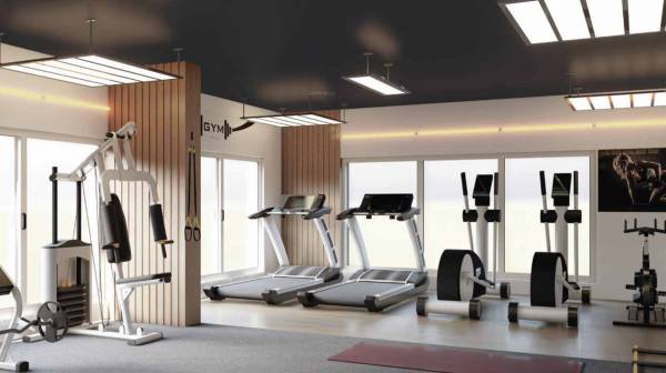 Gymnasium the-strand Gymnasium