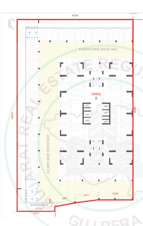  ag highline Highline Phase 2 Cluster Plan For 1st Basement