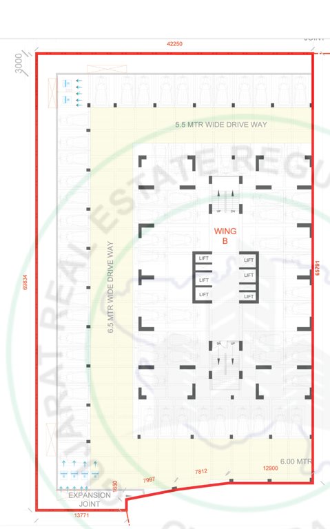  ag highline Highline Phase 2 Cluster Plan For 2nd Basement