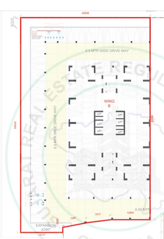  ag highline Highline Phase 2 Cluster Plan For 3rd Basement