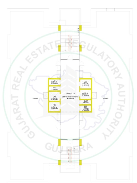  ag highline Highline Phase 2 Cluster Plan For Terrace Plan