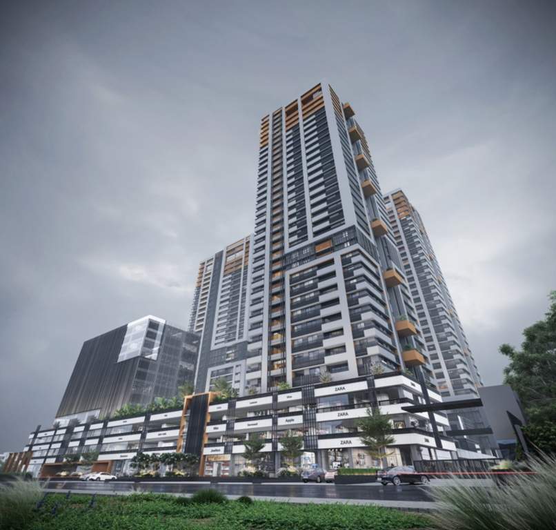  ag highline Elevation