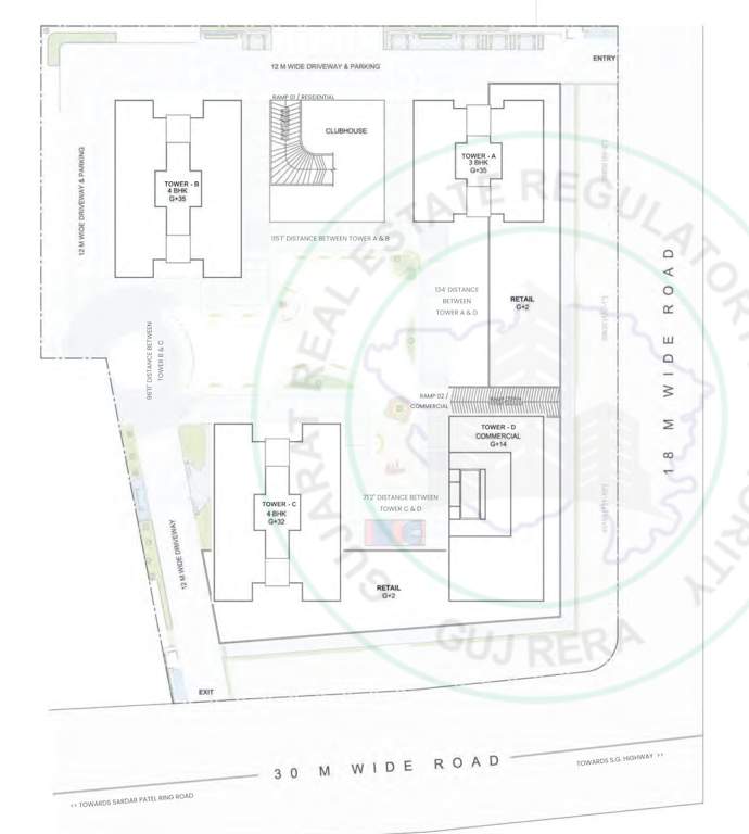  ag highline Master Plan
