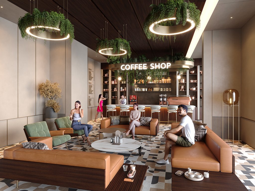  ag highline Cafeteria