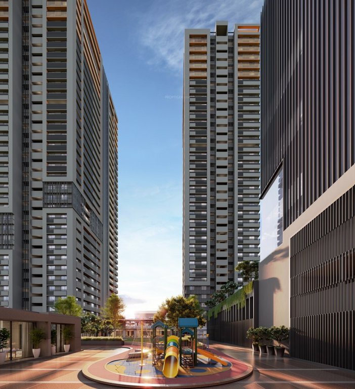  ag highline Children's play area