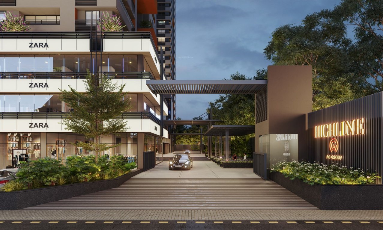  ag highline Gated Community