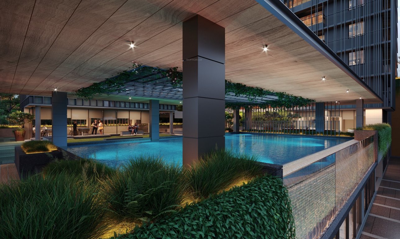  ag highline Swimming Pool