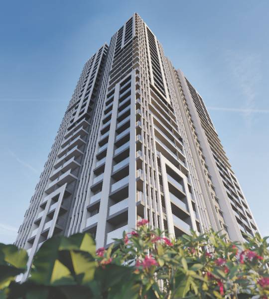  pramukh-samriddhi-towers Elevation