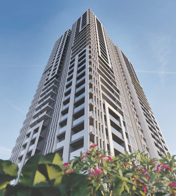  pramukh samriddhi towers Elevation