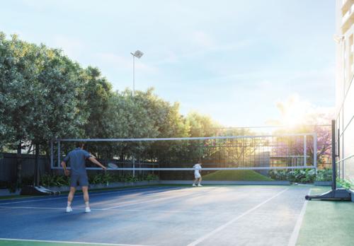  pramukh-samriddhi-towers Badminton Court