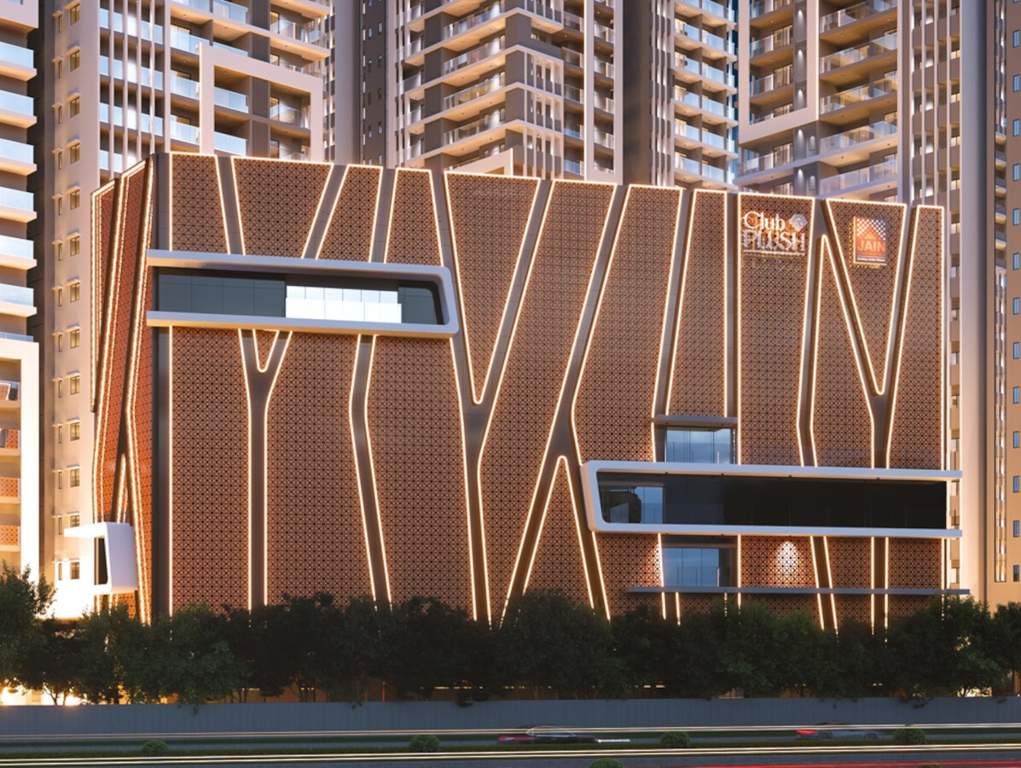  pramukh samriddhi towers Club House