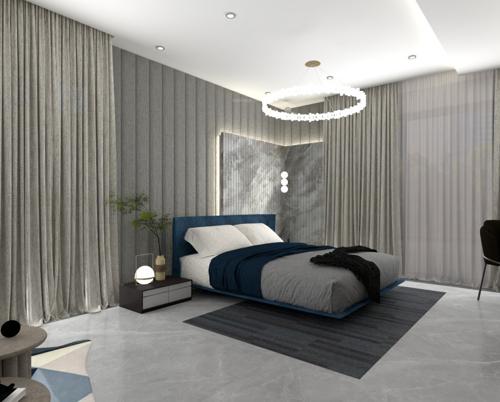  jain-pramukh-samriddhi-towers Bedroom