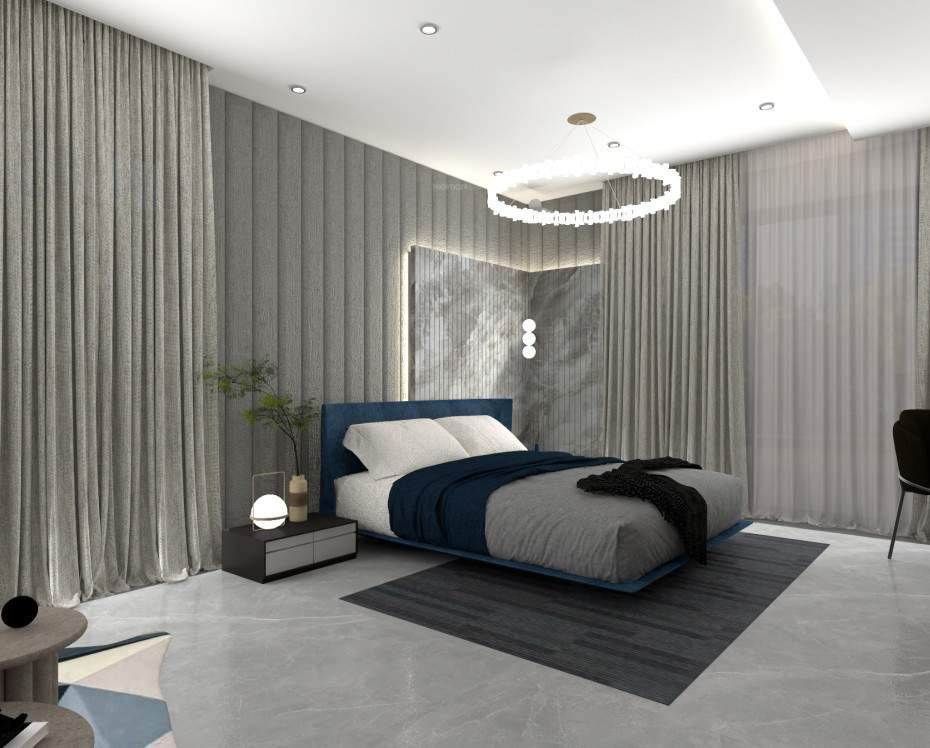  jain pramukh samriddhi towers Bedroom