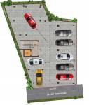 Aarna Cluster Plan For Ground Floor ayana-aarna-aahana Aarna Cluster Plan For Ground Floor