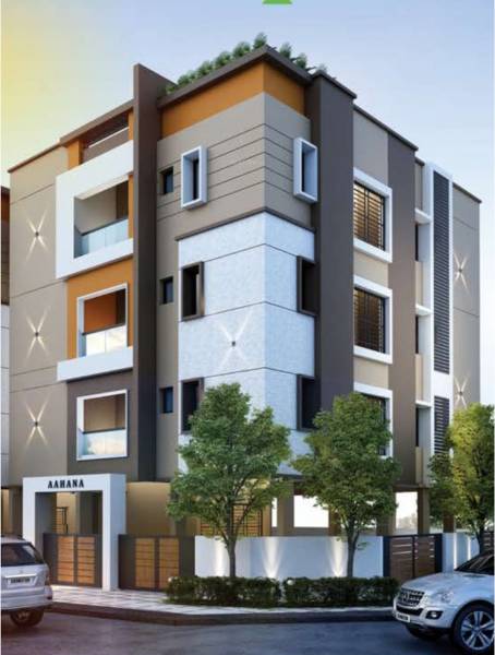 Elevation ayana-aarna-aahana Elevation