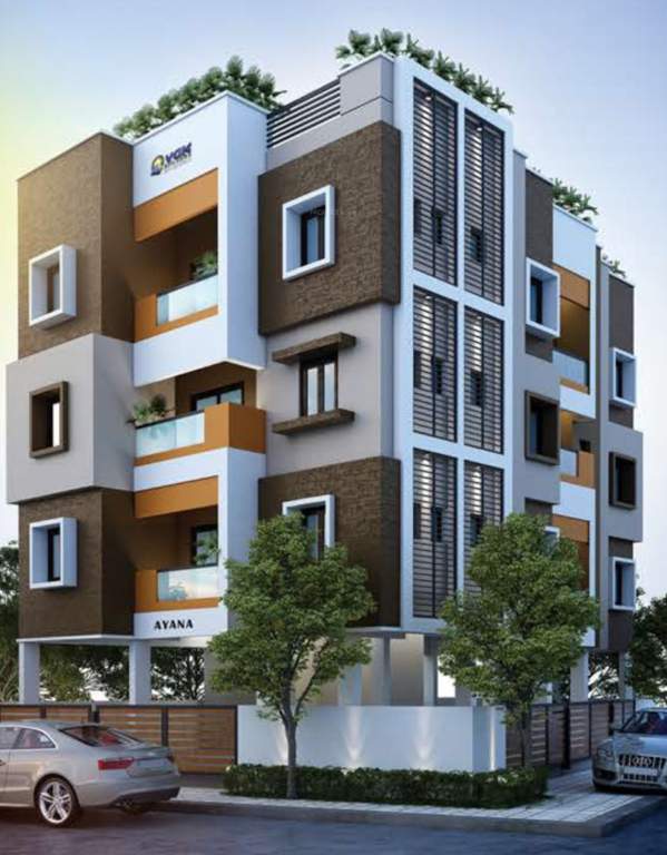  ayana aarna aahana Elevation