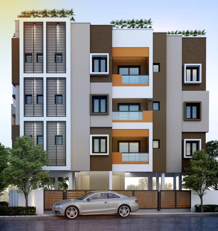  ayana aarna aahana Elevation