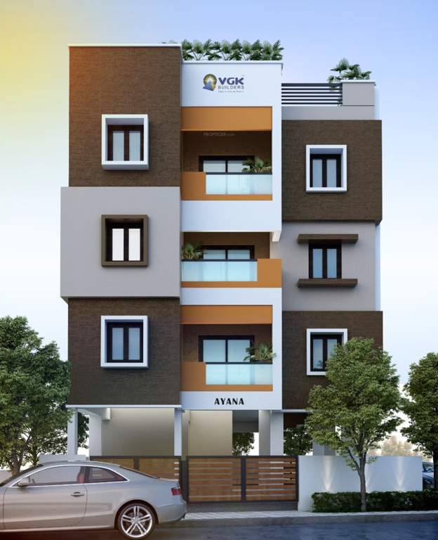  ayana aarna aahana Elevation