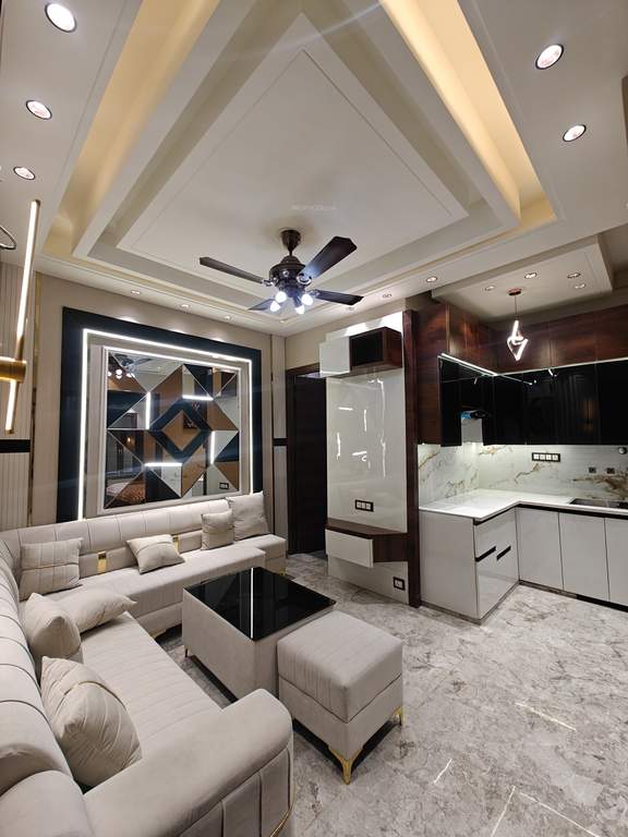 homes Living Area