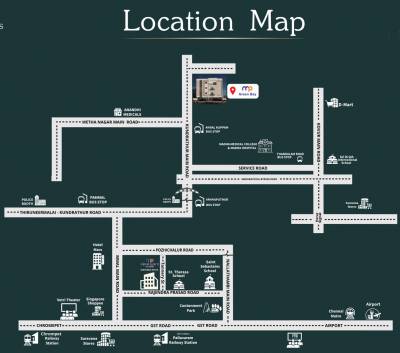  green-bay Location Plan