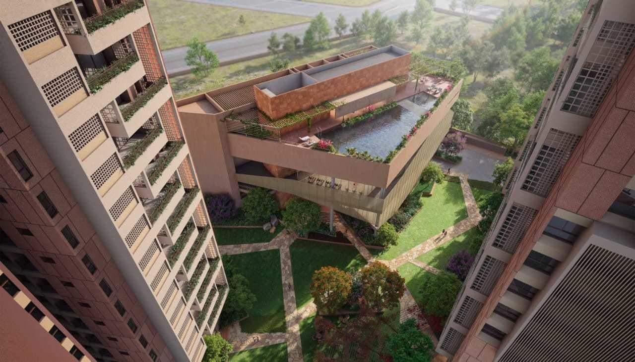  songs of the sun Club House