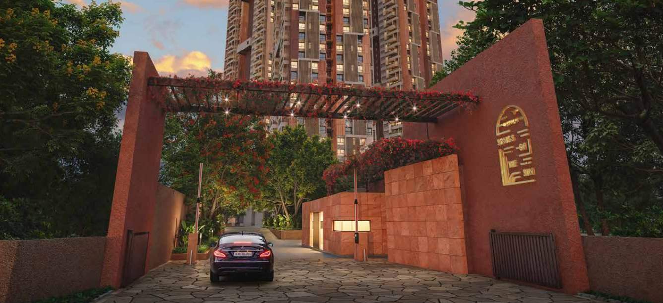  songs of the sun Gated Community