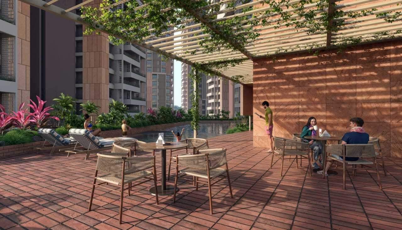  songs of the sun Swimming Pool