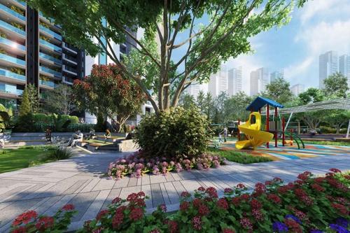  akino Children's play area