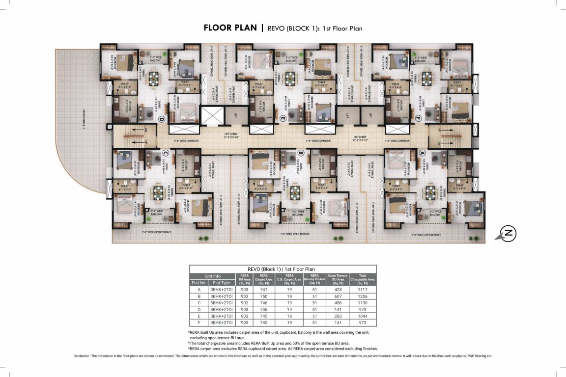  lakescape phase ii Lakescape Phase II Cluster Plan