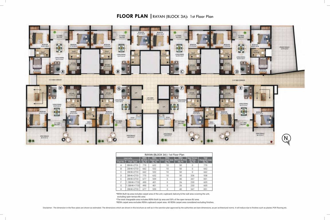  lakescape phase ii Lakescape Phase II Cluster Plan