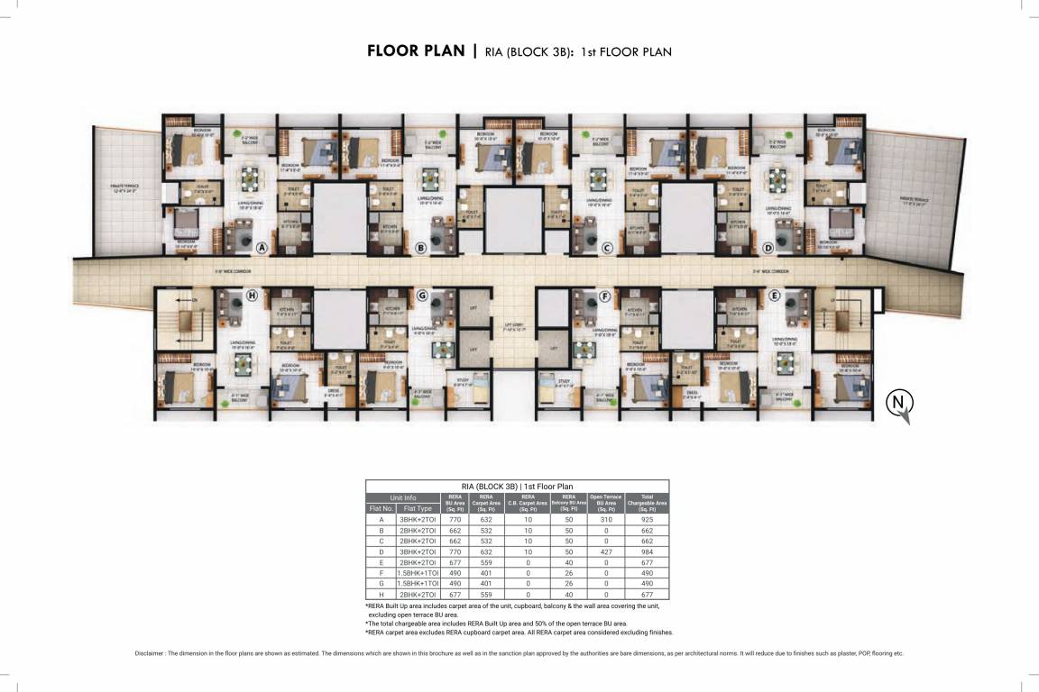  lakescape phase ii Lakescape Phase II Cluster Plan