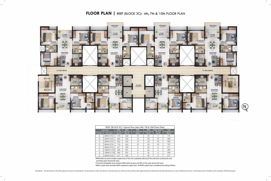  lakescape phase ii Lakescape Phase II Cluster Plan