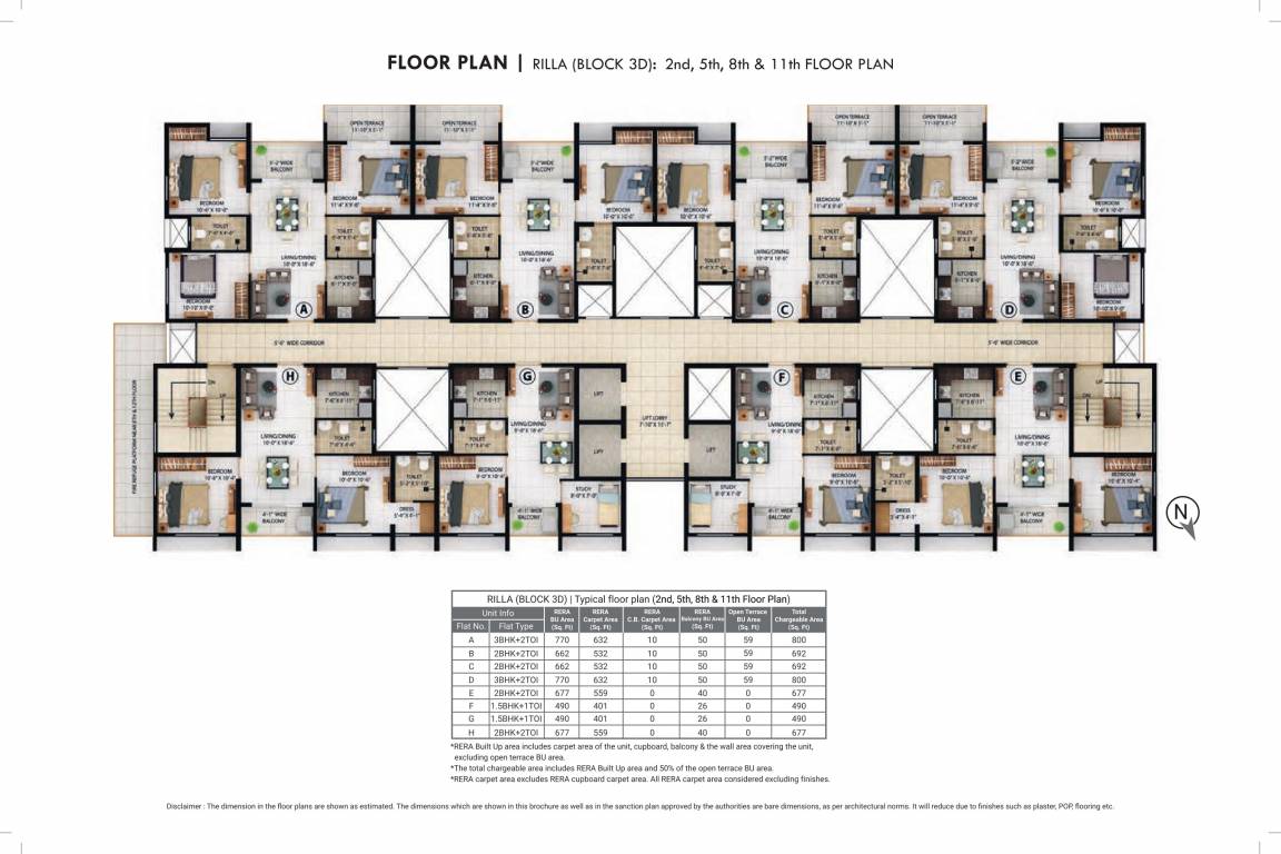  lakescape phase ii Lakescape Phase II Cluster Plan
