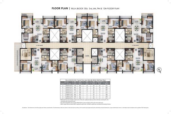  lakescape-phase-ii Lakescape Phase II Cluster Plan