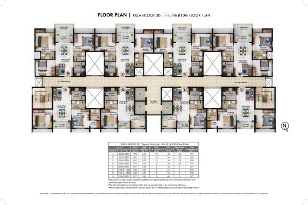  lakescape-phase-ii Lakescape Phase II Cluster Plan