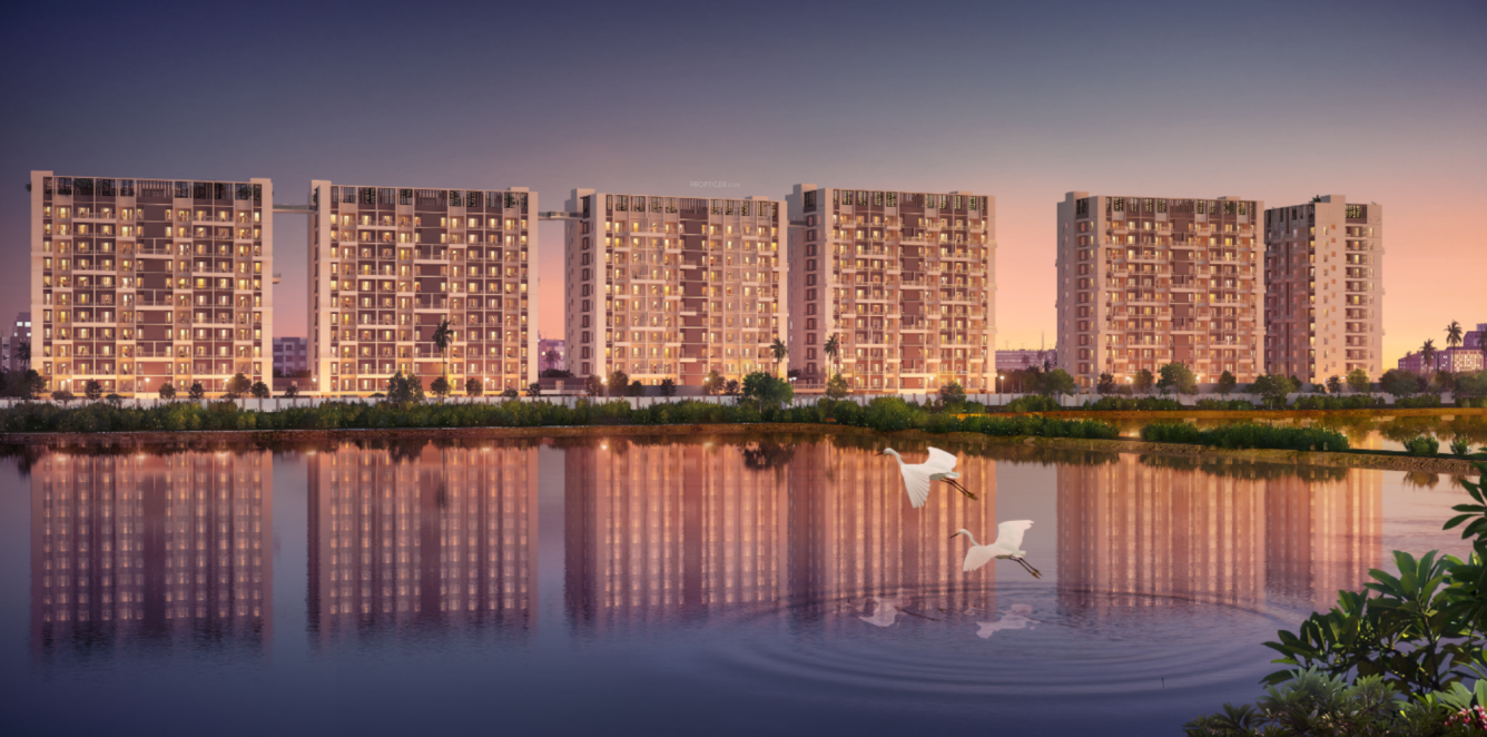  lakescape phase ii Elevation