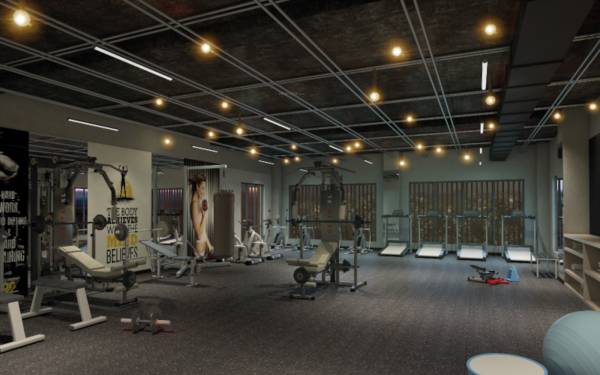  lakescape-phase-ii Gymnasium