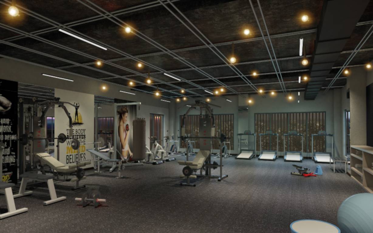  lakescape phase ii Gymnasium