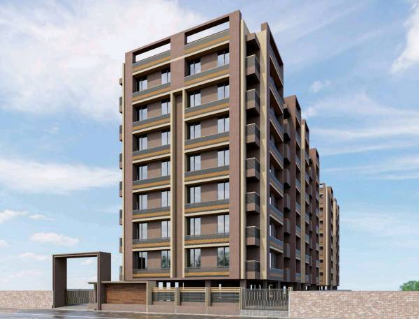 Elevation jhalak-skyview Elevation