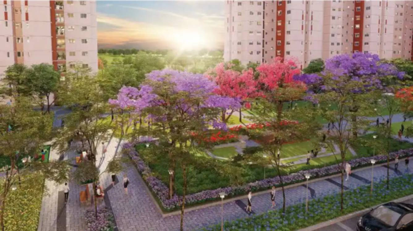 codename smash hit Landscape Garden and Tree Planting