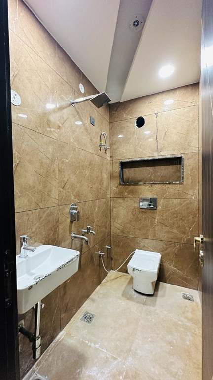 housing reality apartment Bathroom