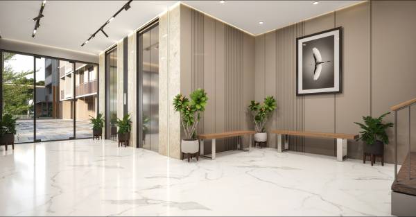  pragati-two Lobby