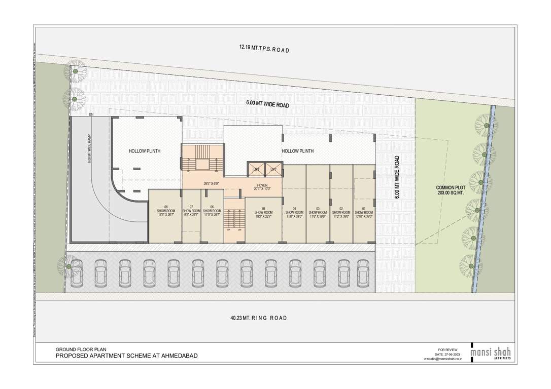  nidhi vishnudhara Nidhi Vishnudhara Cluster Plan for ground Floor