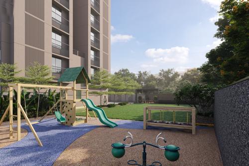  nidhi-vishnudhara Children's play area