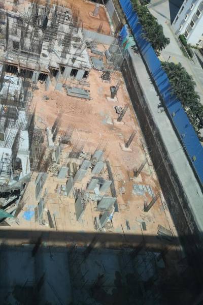 Construction Status Apr-25 capitol-residences Construction Status Apr-25