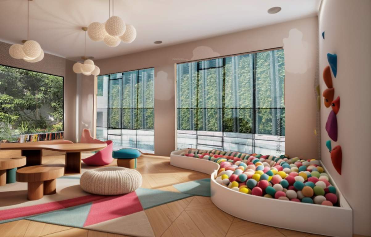 capital Children's play area