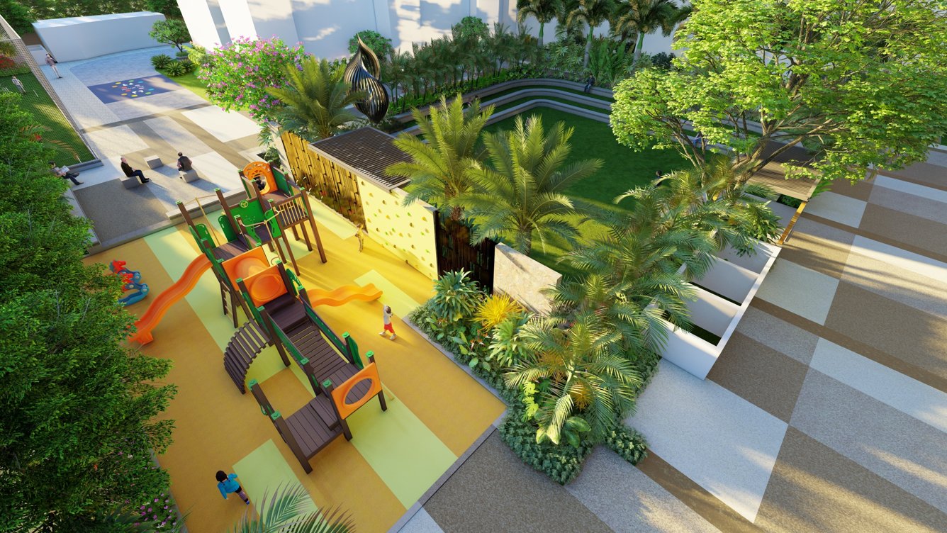 capital Children's play area