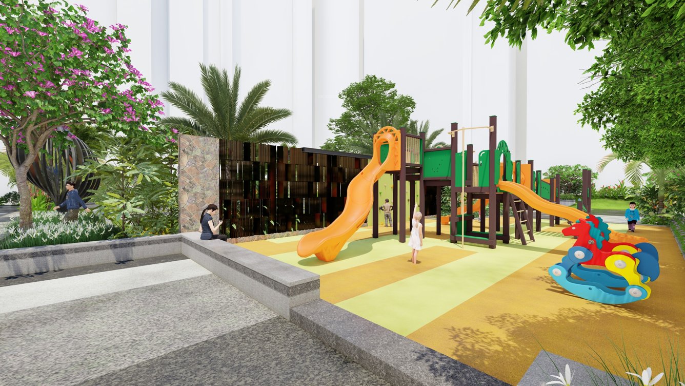 capital Children's play area